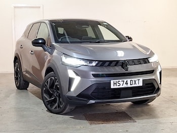 2025 - 1.6 E-Tech FHEV 145 Iconic Esprit Alpine 5dr Auto