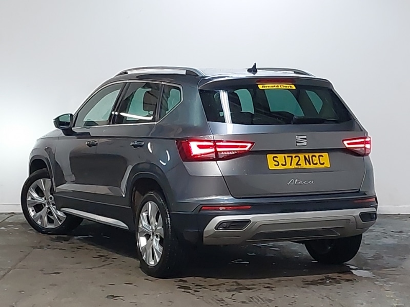 Used SEAT Ateca 2022 for sale - 76700298: Photo 3