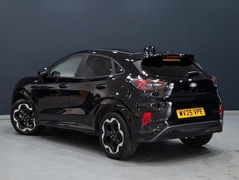 Used Ford Puma 2025 for sale - 78685937: Photo