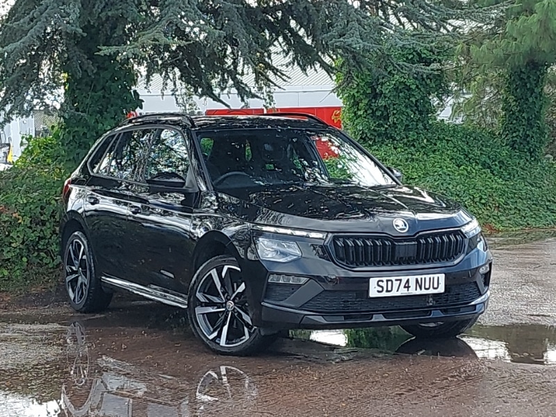 Used Skoda Kamiq 2024 for sale - 76347589: Photo 1