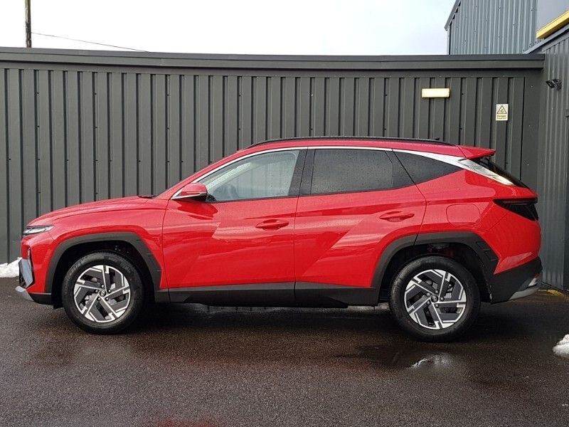 Used Hyundai TUCSON 2025 for sale - 77126842: Photo 4