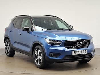 Used Volvo XC40 2020 for sale - 79638303: Photo