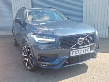 Used Volvo XC90 2022 for sale - 78994026: Photo