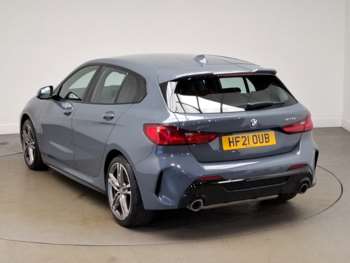 Used BMW 1 Series 2021 for sale - 74882082: Photo