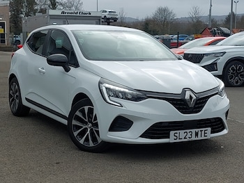 Renault Clio feature image