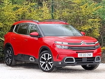 Used Citroen C5 Aircross 2020 for sale - 78410593: Photo