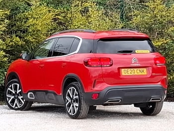 Used Citroen C5 Aircross 2020 for sale - 78410593: Photo