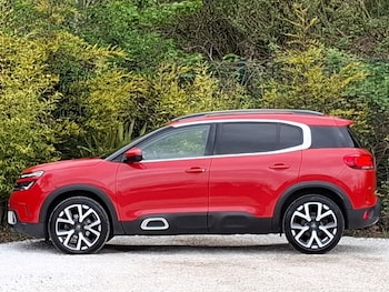 Used Citroen C5 Aircross 2020 for sale - 78410593: Photo