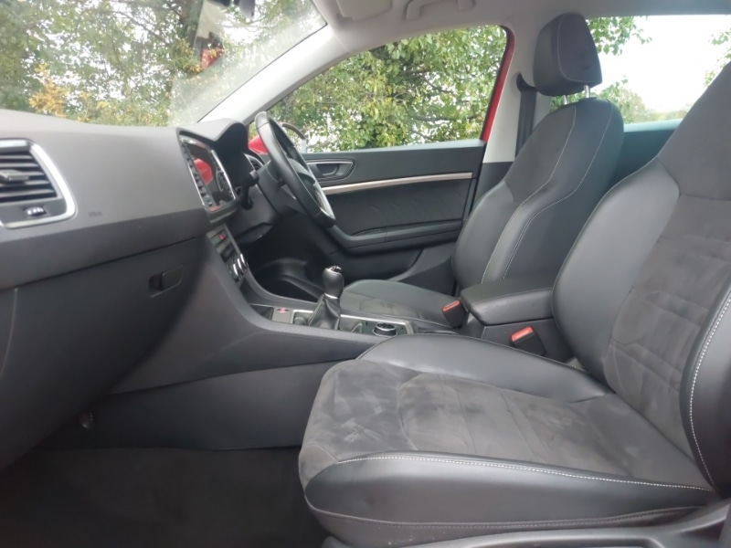 Used SEAT Ateca 2024 for sale - 76700208: Photo 5