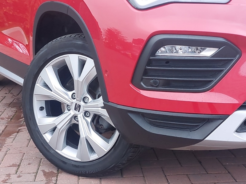 Used SEAT Ateca 2024 for sale - 76700208: Photo 9