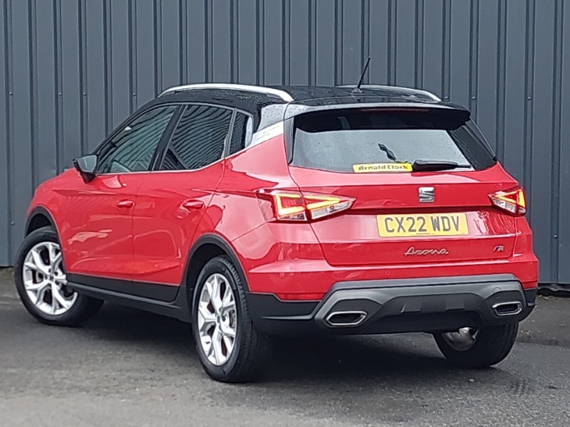 Used SEAT Arona 2022 for sale - 76695458: Photo 3