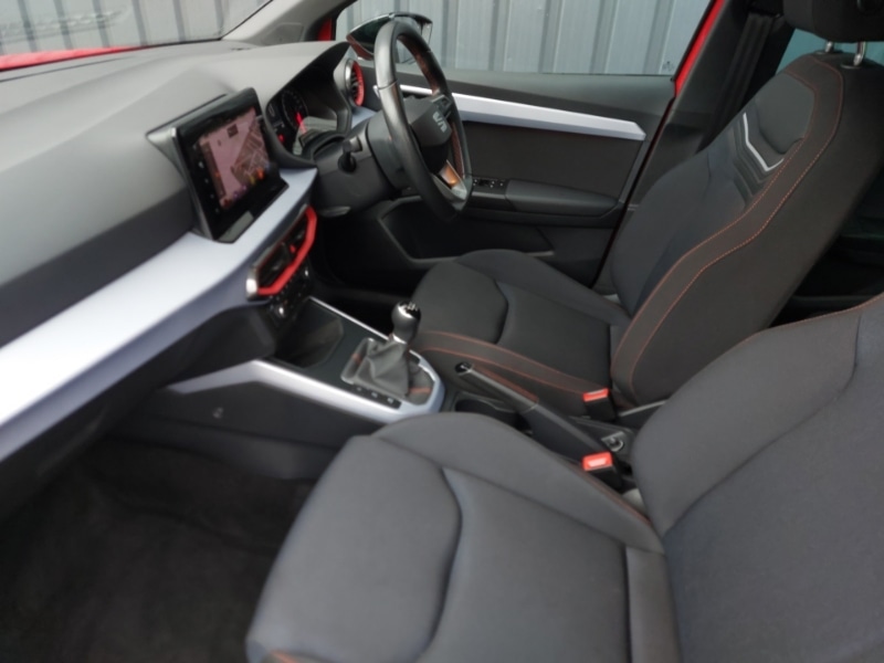 Used SEAT Arona 2022 for sale - 76695458: Photo 5