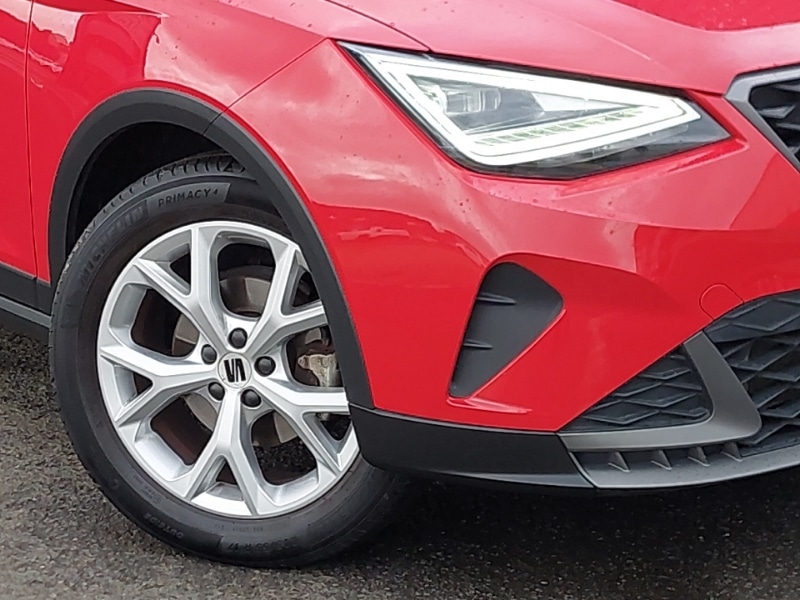 Used SEAT Arona 2022 for sale - 76695458: Photo 9