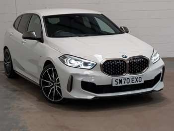 2020 - M135i xDrive 5dr Step Auto