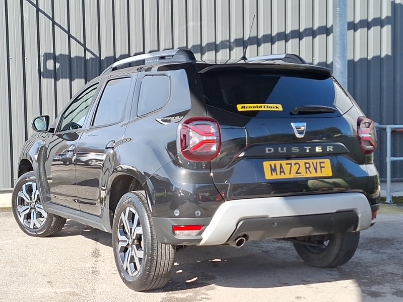 Used Dacia Duster 2022 for sale - 77923697: Photo 3