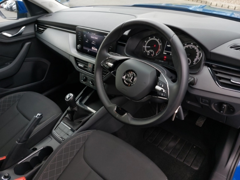 Used Skoda Kamiq 2023 for sale - 78080386: Photo 10