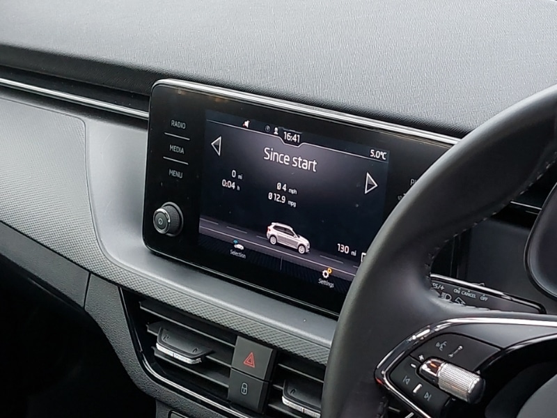 Used Skoda Kamiq 2023 for sale - 78080386: Photo 11