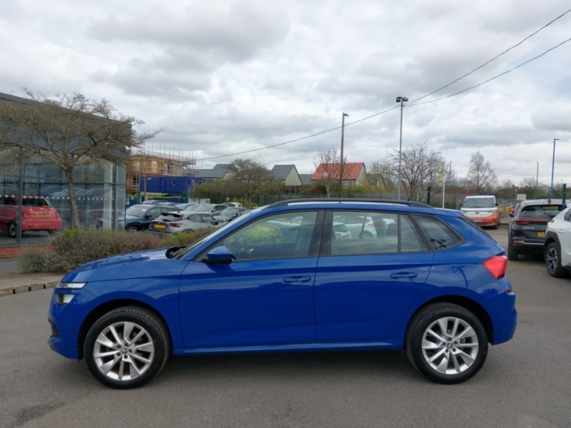 Used Skoda Kamiq 2023 for sale - 78080386: Photo 4