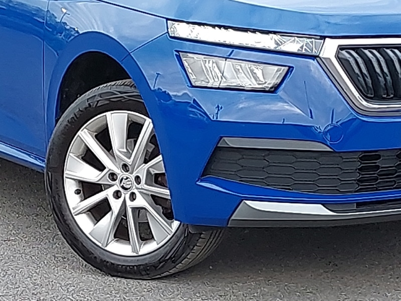 Used Skoda Kamiq 2023 for sale - 78080386: Photo 9