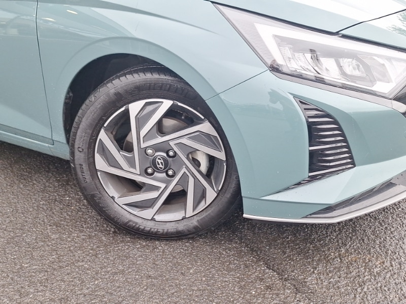 Used Hyundai i20 2025 for sale - 77256955: Photo 9