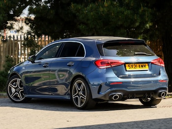 Used Mercedes-Benz A-Class 2021 for sale - 78816995: Photo