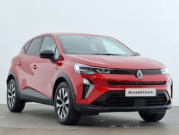 Used Renault Captur 2026 for sale - 78253928: Photo