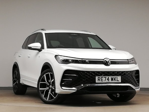 Used Volkswagen Tiguan 2024 for sale - 76237675: Photo 1
