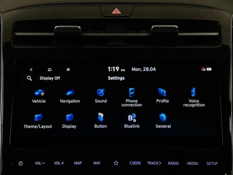 Used Hyundai TUCSON 2022 for sale - 76849299: Photo 10