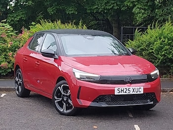 Vauxhall Corsa feature image