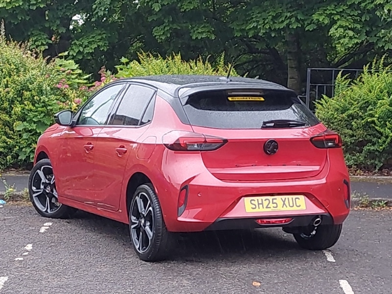 Used Vauxhall Corsa 2025 for sale - 77664820: Photo 3