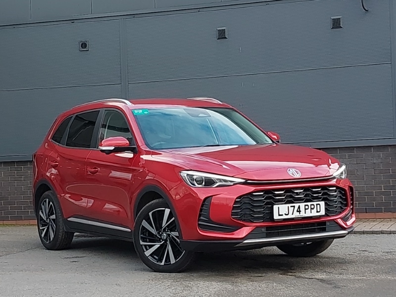 Used MG MG ZS 2025 for sale - 76907374: Photo 1