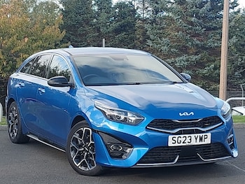 2023 - 1.5T GDi ISG GT-Line 5dr