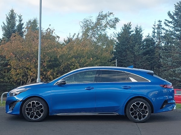 Used Kia Pro Ceed 2023 for sale - 76244085: Photo 4