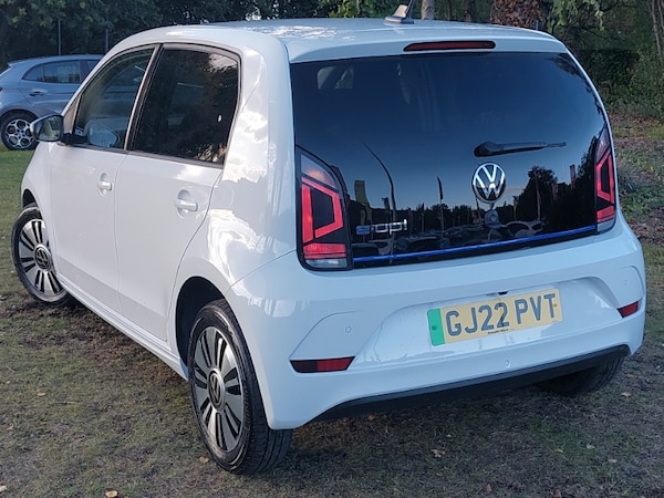 Used Volkswagen up! 2022 for sale - 76298062: Photo 3
