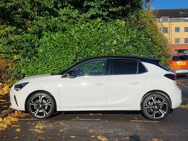 Used Vauxhall Corsa 2022 for sale - 76827445: Photo 4