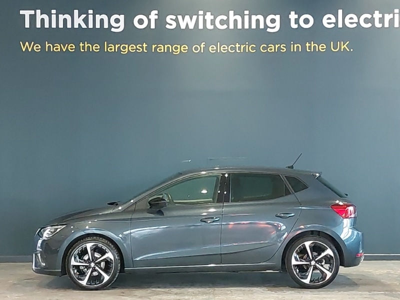 Used SEAT Ibiza 2022 for sale - 77954601: Photo 4