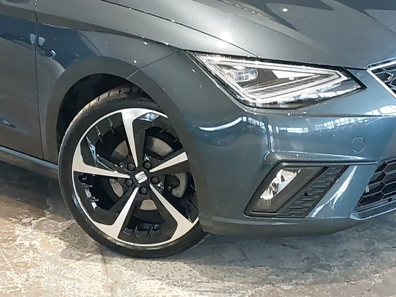 Used SEAT Ibiza 2022 for sale - 77954601: Photo 9