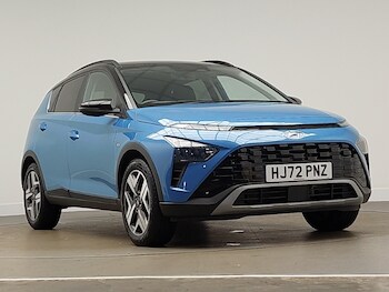 Used Hyundai BAYON 2022 for sale - 77311889: Photo