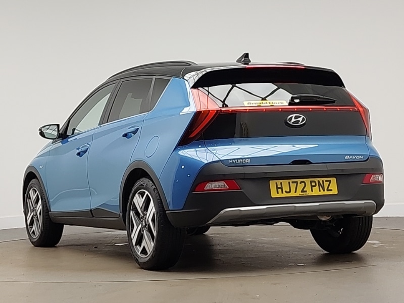 Used Hyundai BAYON 2022 for sale - 77311889: Photo 3