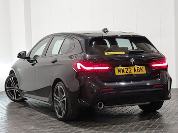 Used BMW 1 Series 2022 for sale - 76925660: Photo