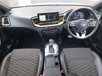 Used Kia XCeed 2020 for sale - 79044010: Photo