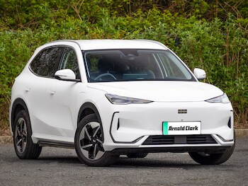 Used Geely Geely EX5 2025 for sale - 78381259: Photo