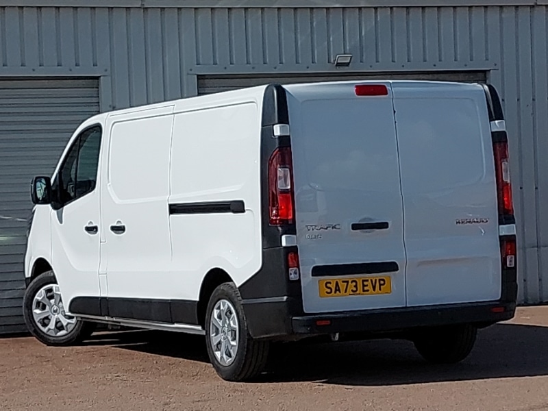 Used Renault Trafic 2023 for sale - 77189992: Photo 3