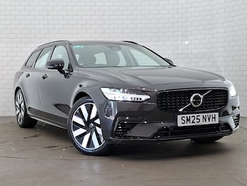 Used Volvo V90 2025 for sale - 79201262: Photo
