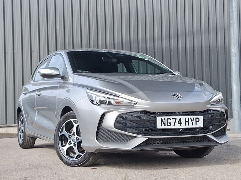 Used MG MG3 2024 for sale - 76726813: Photo 1