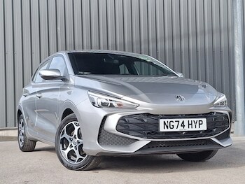 Used MG MG3 2024 for sale - 76726813: Photo