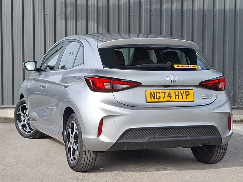 Used MG MG3 2024 for sale - 76726813: Photo 3