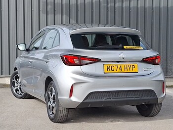 Used MG MG3 2024 for sale - 76726813: Photo