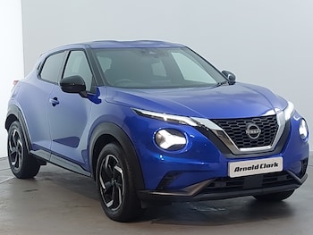 Nissan Juke feature image