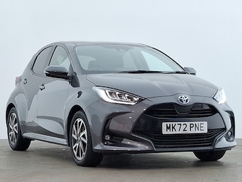 Toyota Yaris feature image